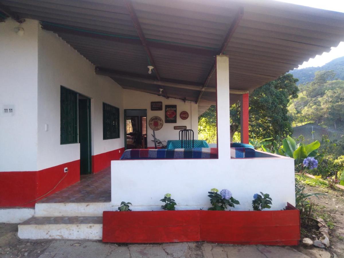 Finca Umnisa - โชอาชิ ภายนอก รูปภาพ