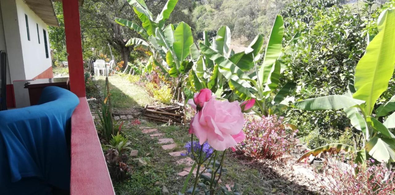 Finca Umnisa - โชอาชิ ภายนอก รูปภาพ