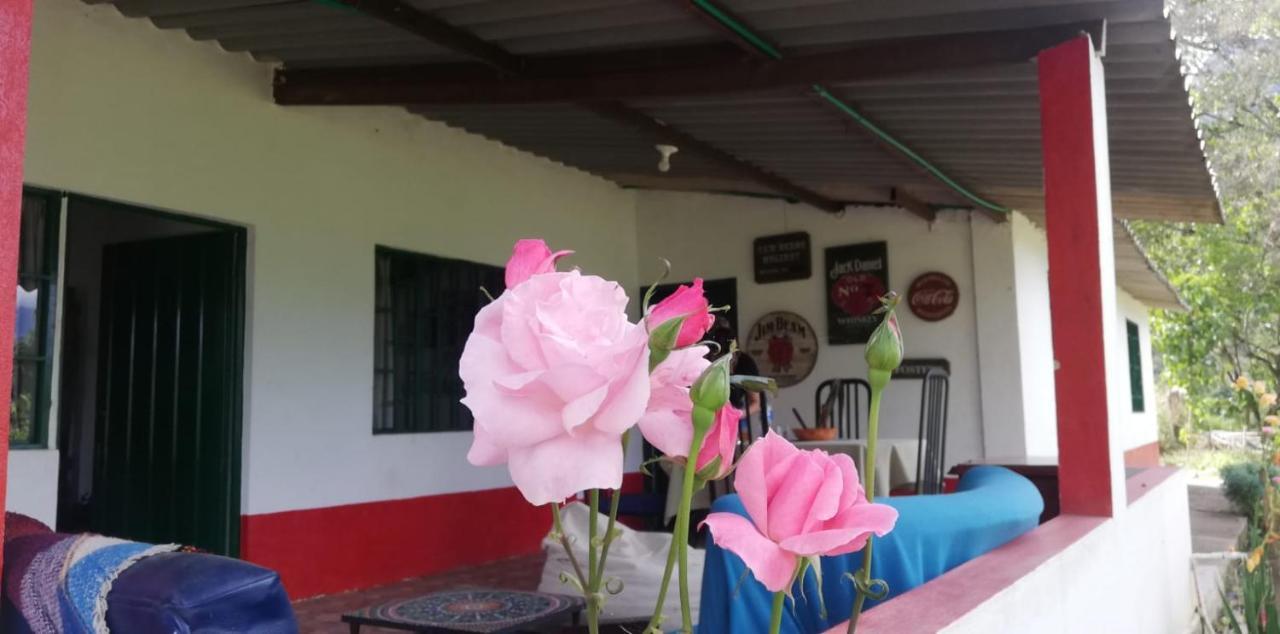 Finca Umnisa - โชอาชิ ภายนอก รูปภาพ