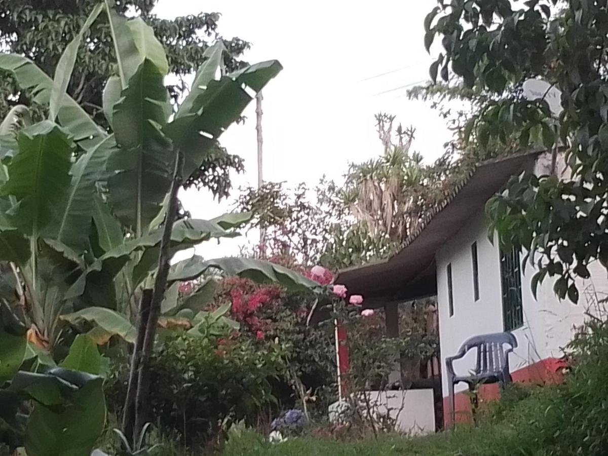 Finca Umnisa - โชอาชิ ภายนอก รูปภาพ
