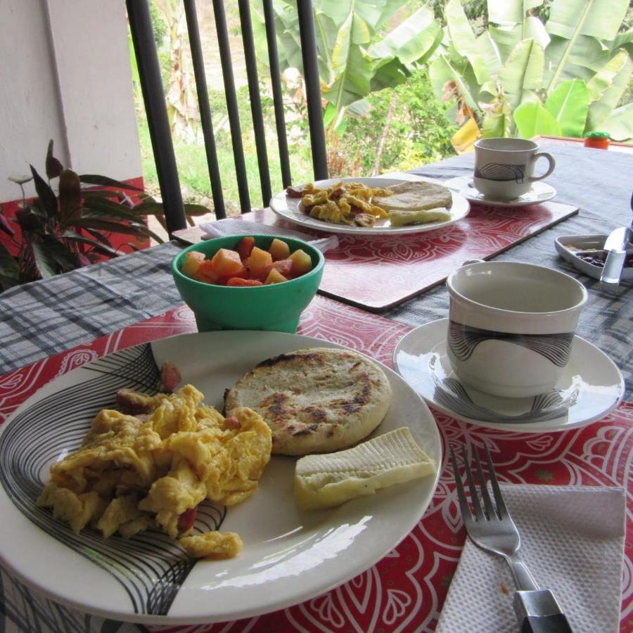 Finca Umnisa - โชอาชิ ภายนอก รูปภาพ