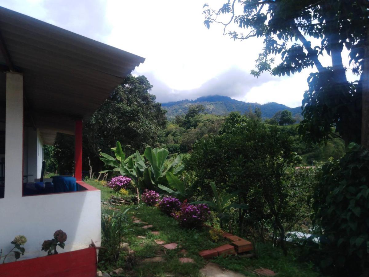 Finca Umnisa - โชอาชิ ภายนอก รูปภาพ