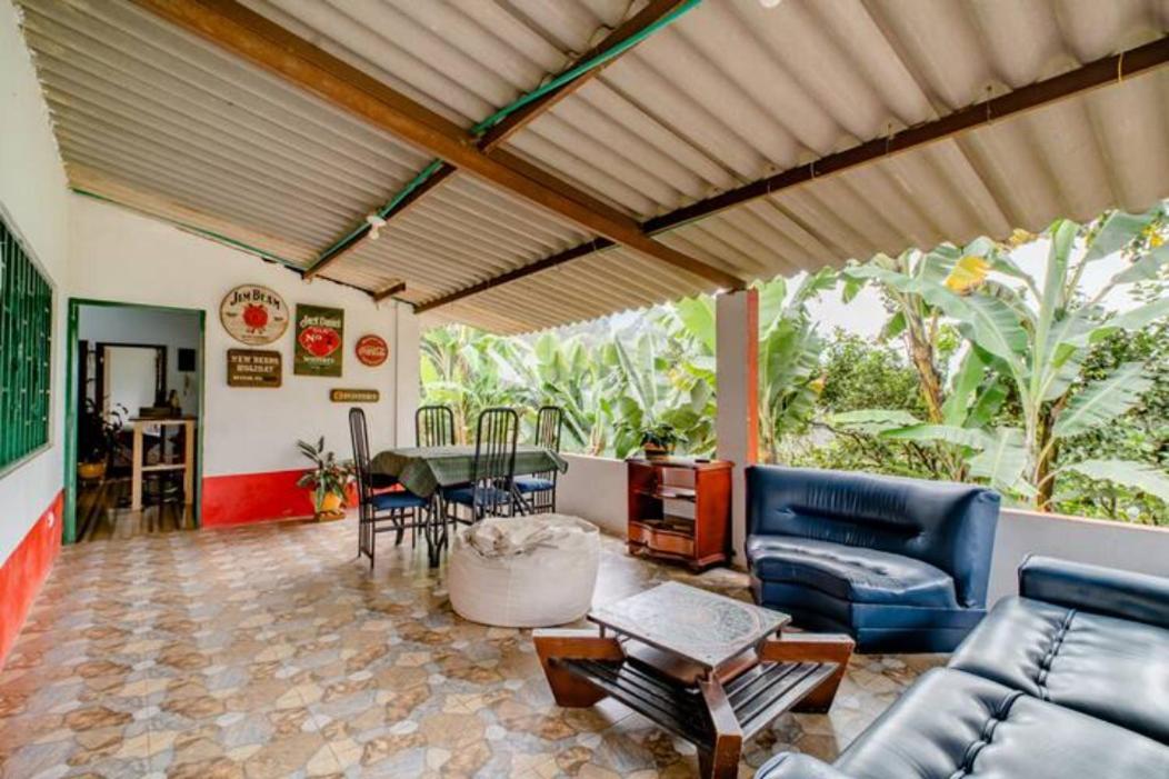 Finca Umnisa - โชอาชิ ภายนอก รูปภาพ