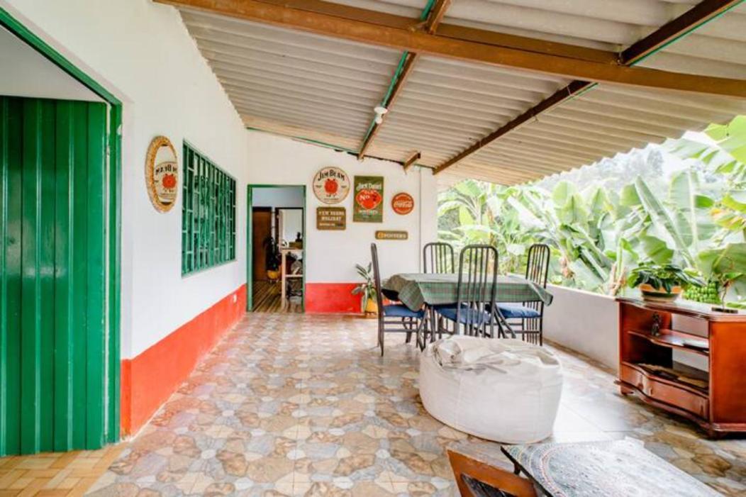 Finca Umnisa - โชอาชิ ภายนอก รูปภาพ