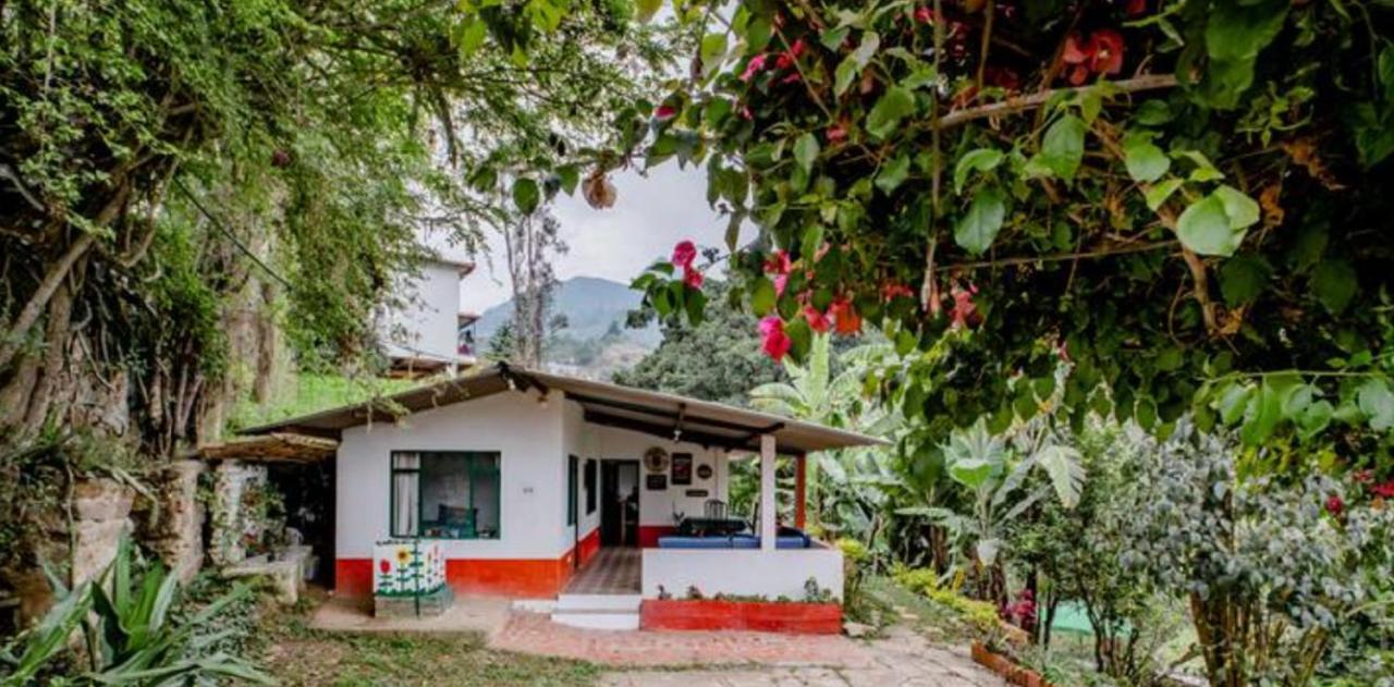 Finca Umnisa - โชอาชิ ภายนอก รูปภาพ