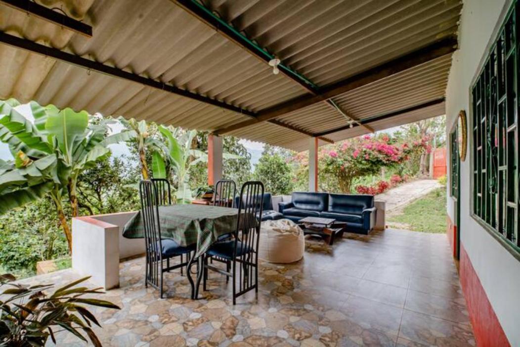 Finca Umnisa - โชอาชิ ภายนอก รูปภาพ