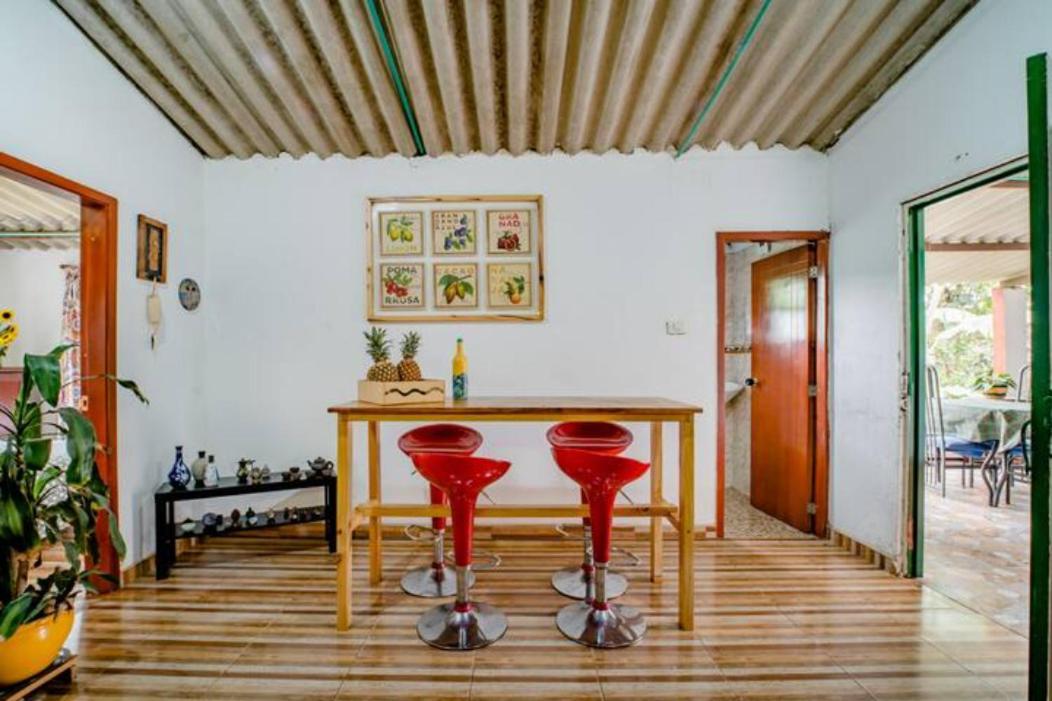 Finca Umnisa - โชอาชิ ภายนอก รูปภาพ