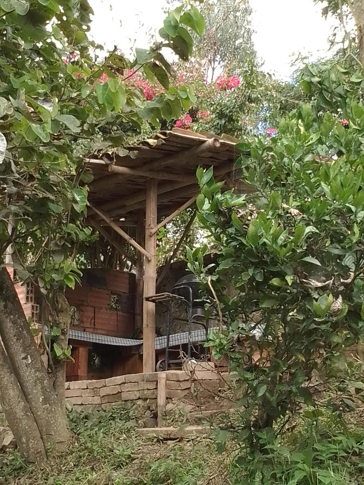 Finca Umnisa - โชอาชิ ภายนอก รูปภาพ